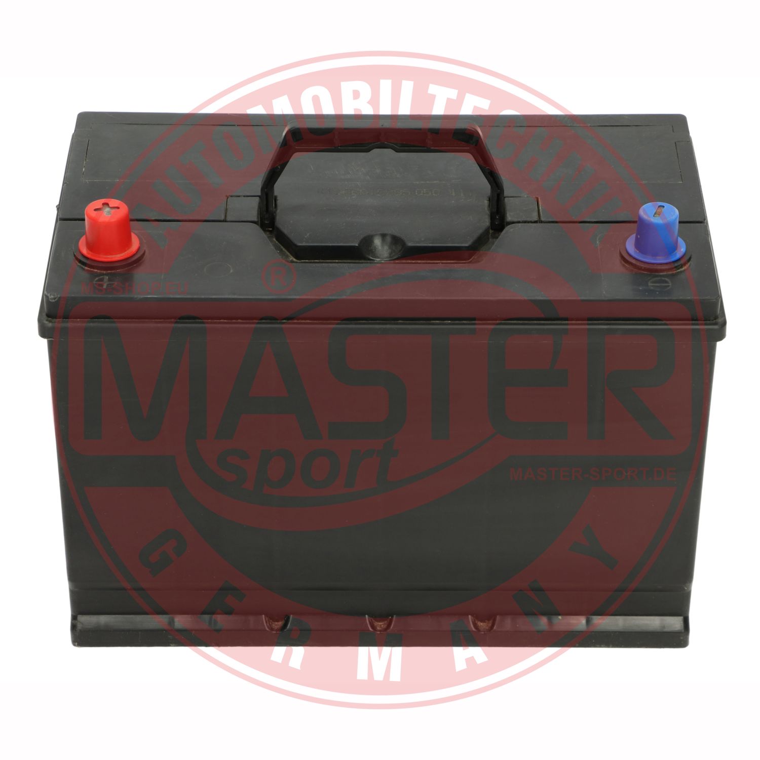 MASTER-SPORT GERMANY 7J0857501 Starter Battery for HYUNDAI ISUZU LEXUS MAZDA MITSUBISHI SSANGYONG TOYOTA